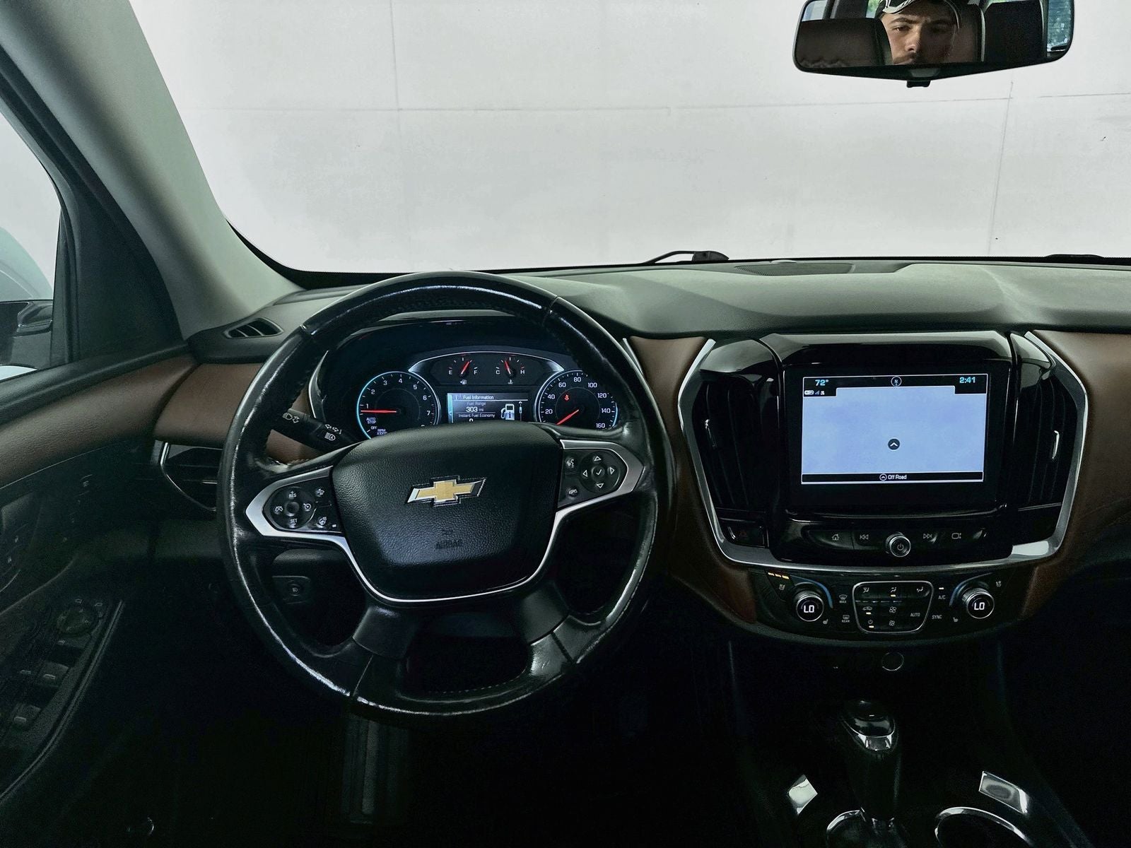 2018 Chevrolet Traverse High Country