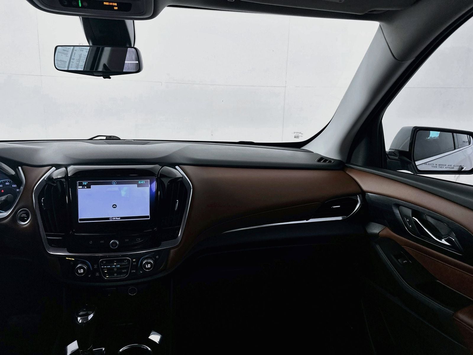 2018 Chevrolet Traverse High Country
