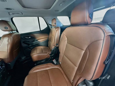 2018 Chevrolet Traverse High Country