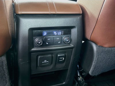 2018 Chevrolet Traverse High Country