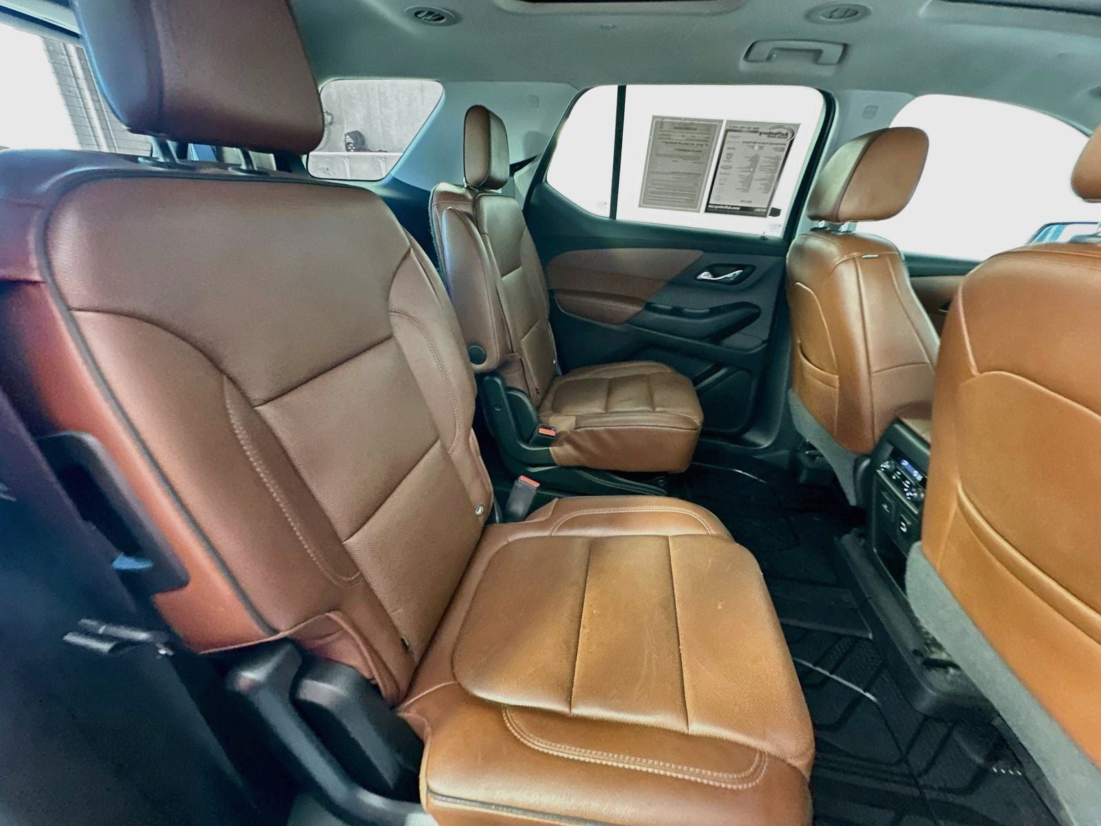 2018 Chevrolet Traverse High Country