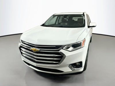 2018 Chevrolet Traverse High Country