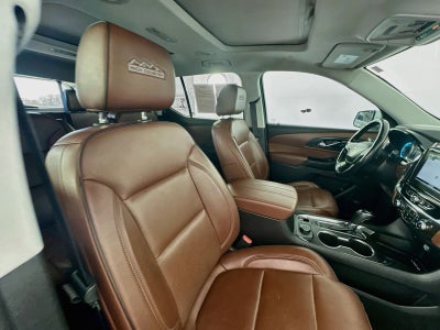 2018 Chevrolet Traverse High Country