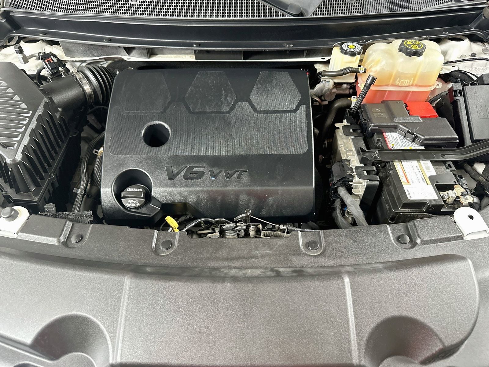2018 Chevrolet Traverse High Country