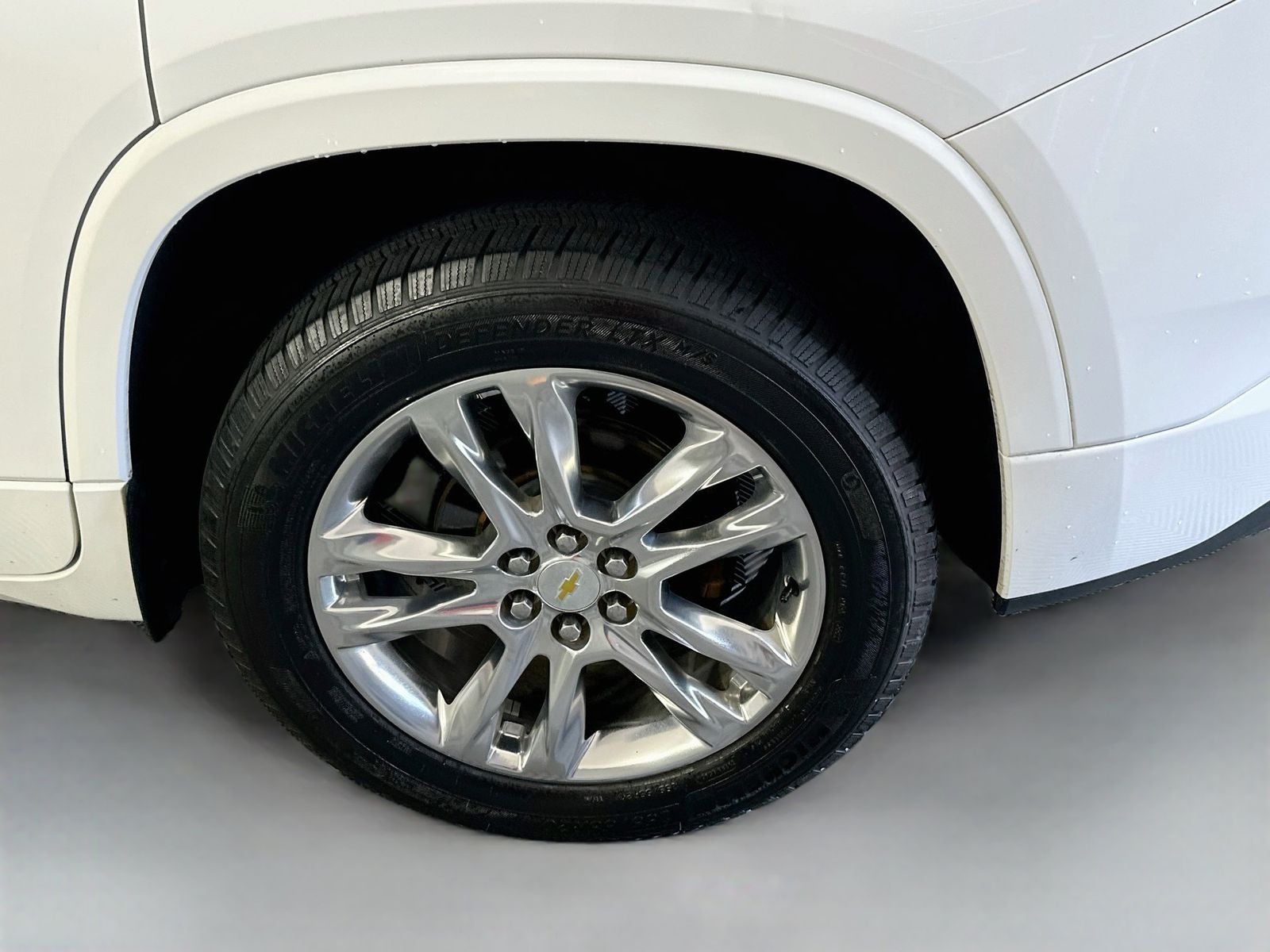 2018 Chevrolet Traverse High Country