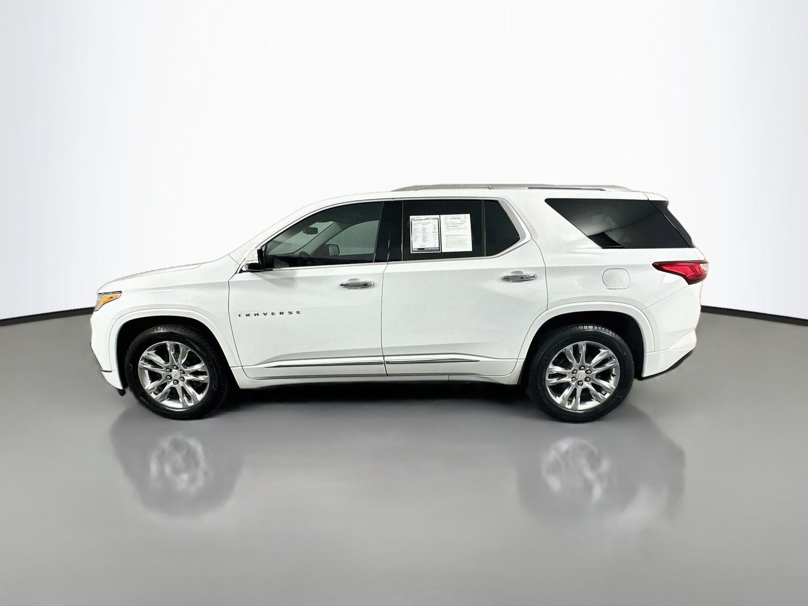2018 Chevrolet Traverse High Country