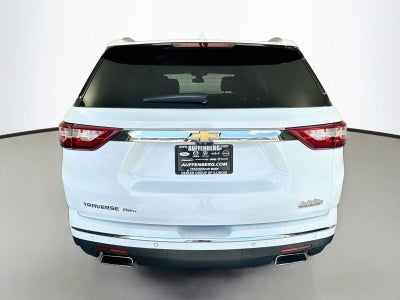 2018 Chevrolet Traverse High Country