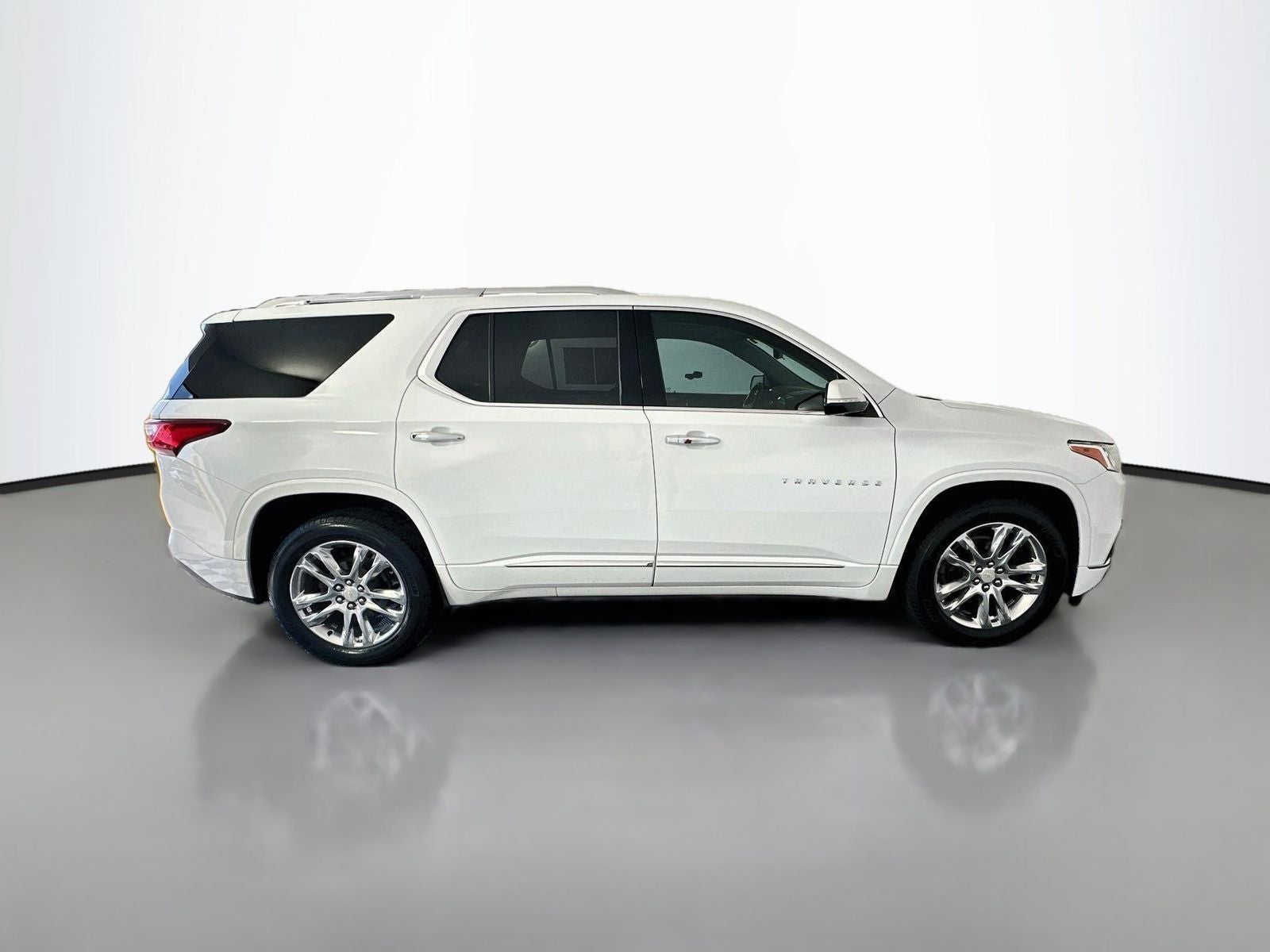 2018 Chevrolet Traverse High Country