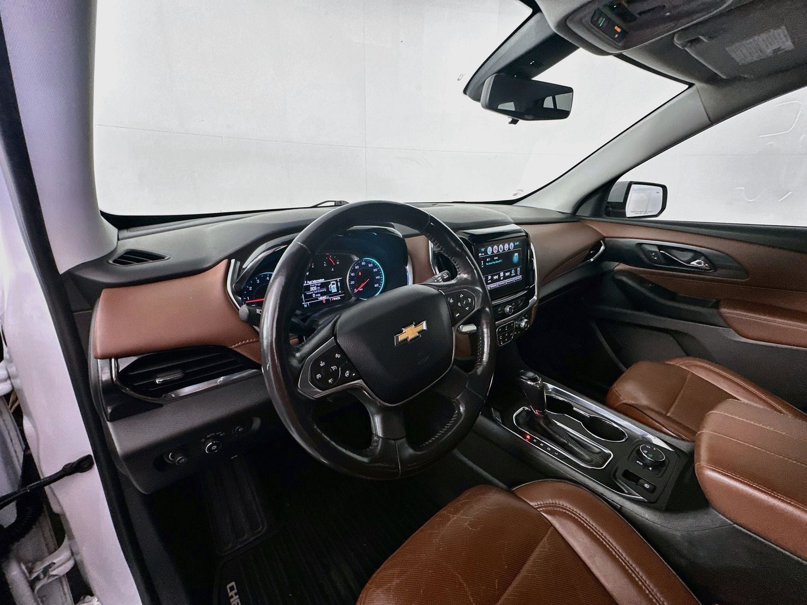 2018 Chevrolet Traverse High Country