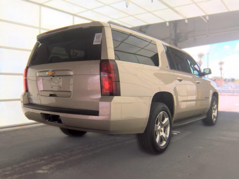 2015 Chevrolet Suburban LT