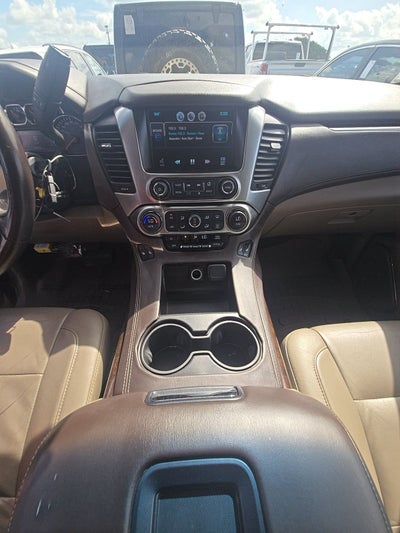 2015 Chevrolet Suburban LT