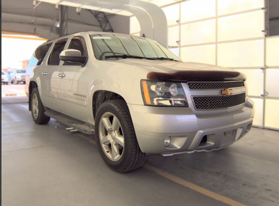 2013 Chevrolet Suburban 1500 LTZ
