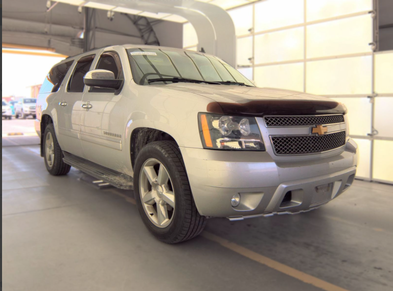 2013 Chevrolet Suburban 1500 LTZ