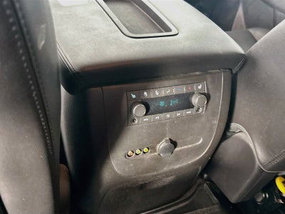 2013 Chevrolet Suburban 1500 LTZ