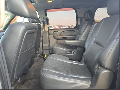 2013 Chevrolet Suburban 1500 LTZ