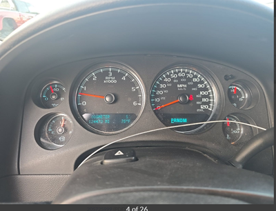 2013 Chevrolet Suburban 1500 LTZ