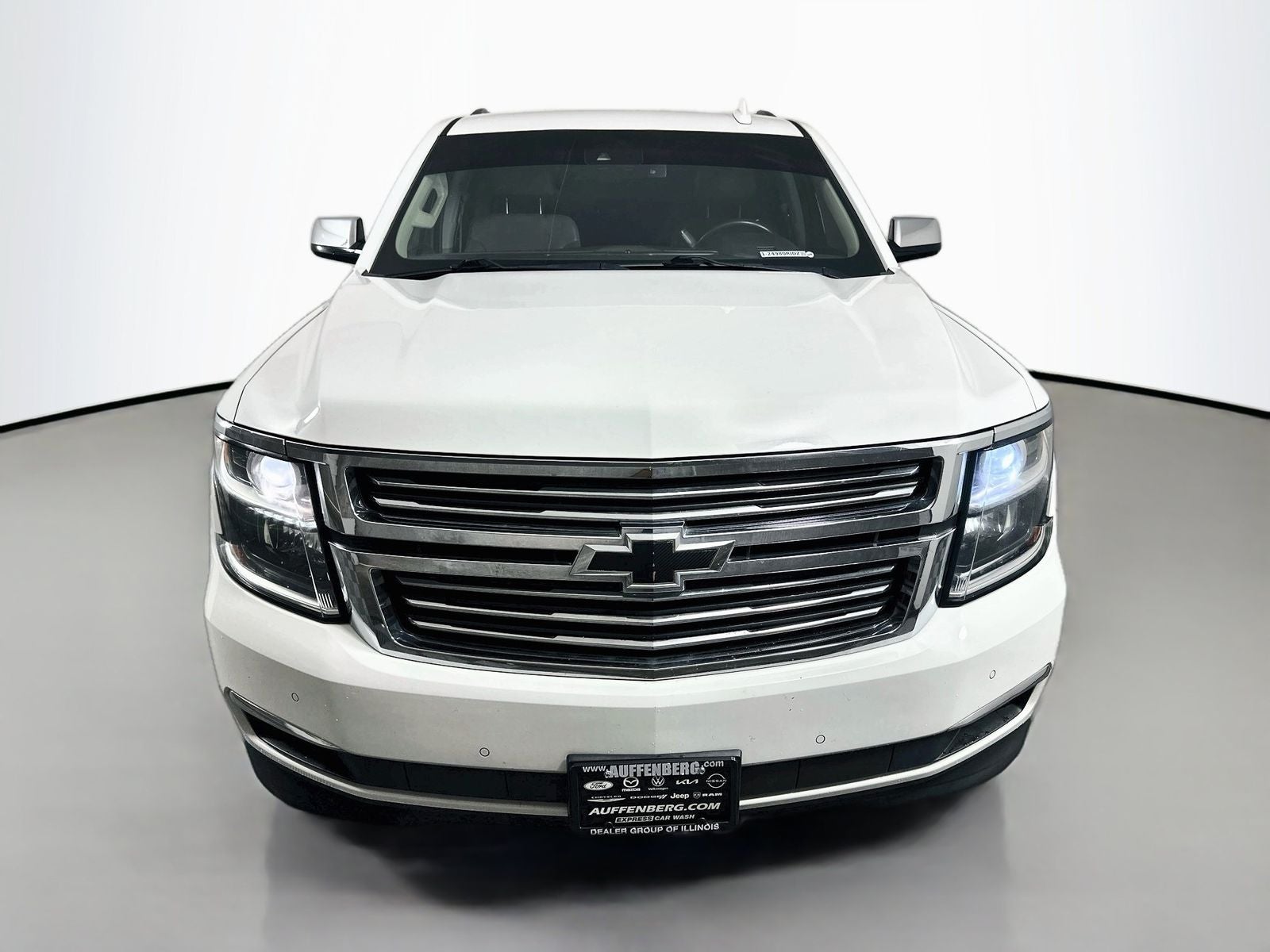 Used 2015 Chevrolet Suburban LTZ with VIN 1GNSCKKCXFR531964 for sale in Belleville, IL