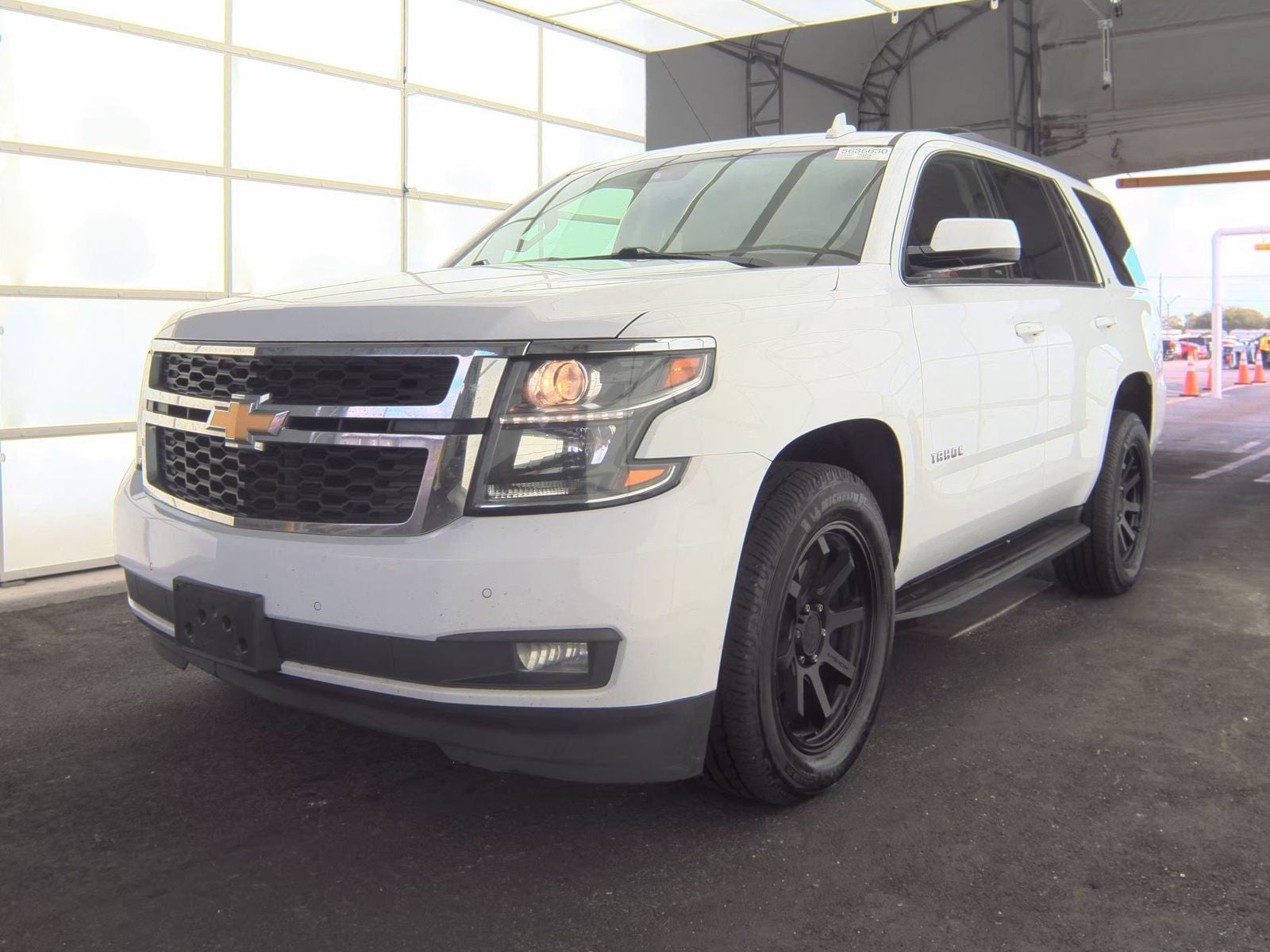 2019 Chevrolet Tahoe 4WD LT's photo