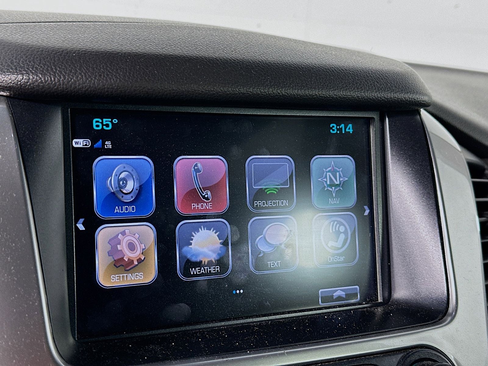 2020 Chevrolet Tahoe Premier