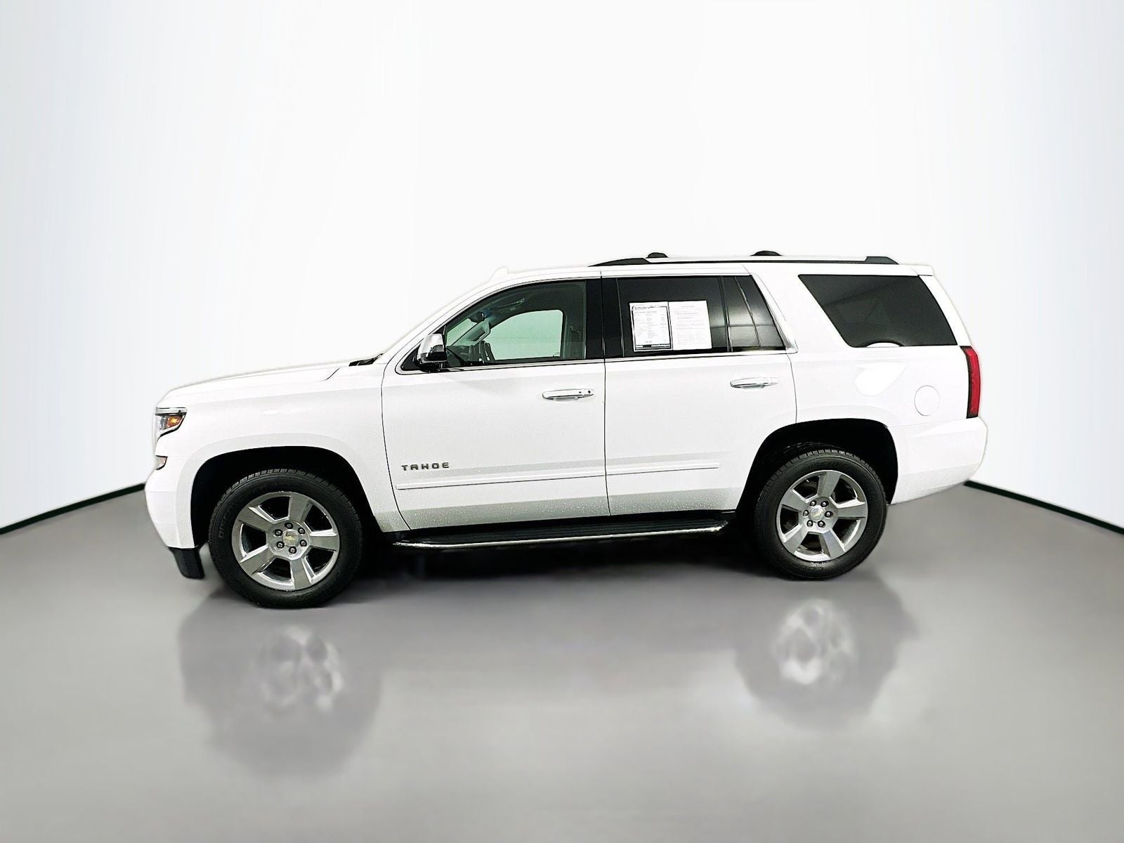 2020 Chevrolet Tahoe Premier
