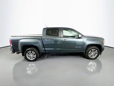 2015 GMC Canyon SLT