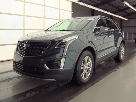 2020 Cadillac XT5 FWD Premium Luxury's photo