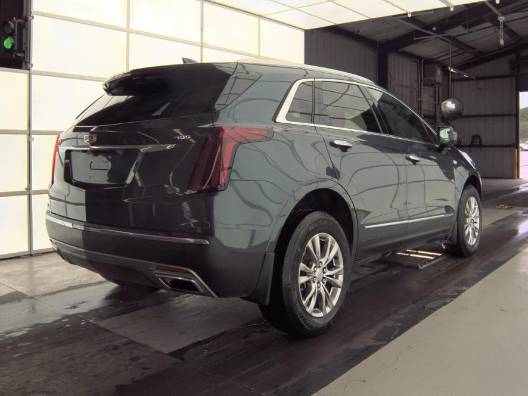 2020 Cadillac XT5 Premium Luxury