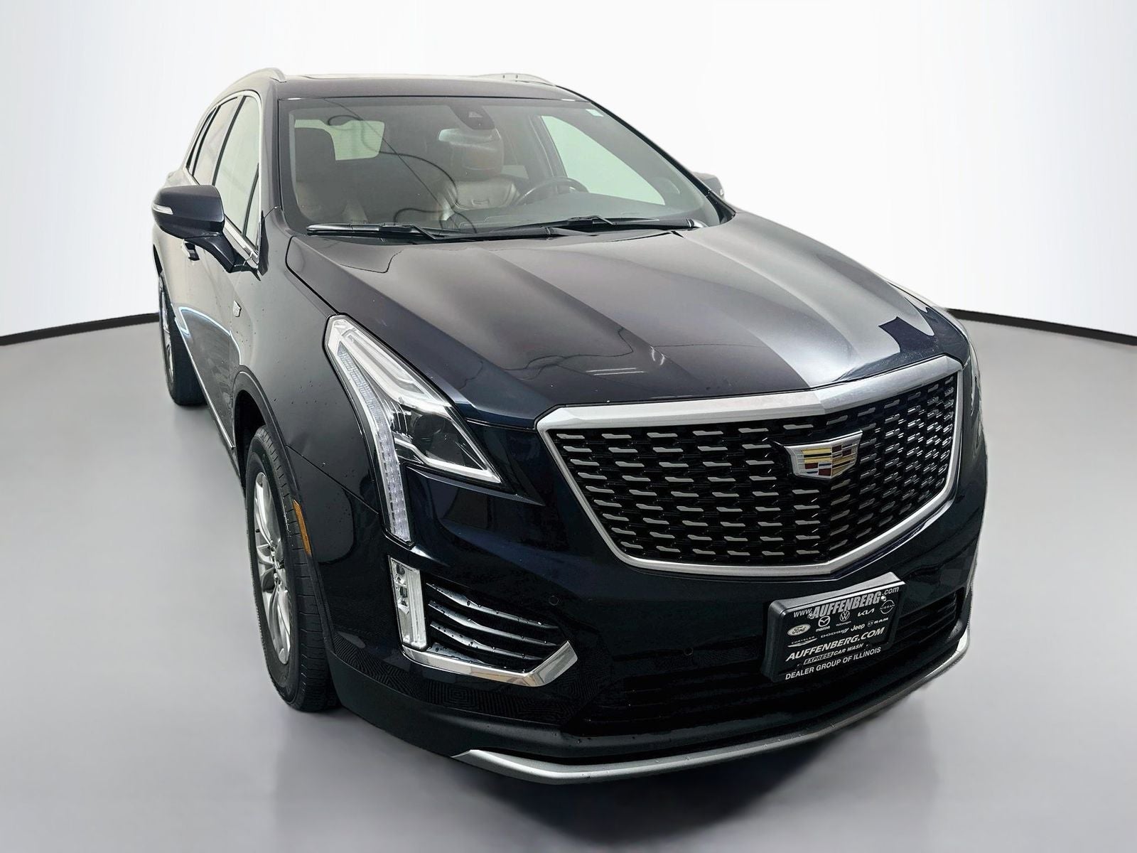 2021 Cadillac XT5