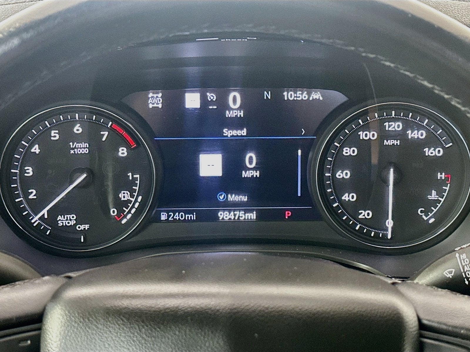 2021 Cadillac XT6 Sport