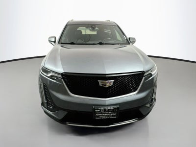 2021 Cadillac XT6 Sport