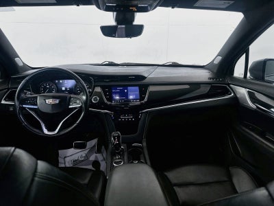 2021 Cadillac XT6 Sport