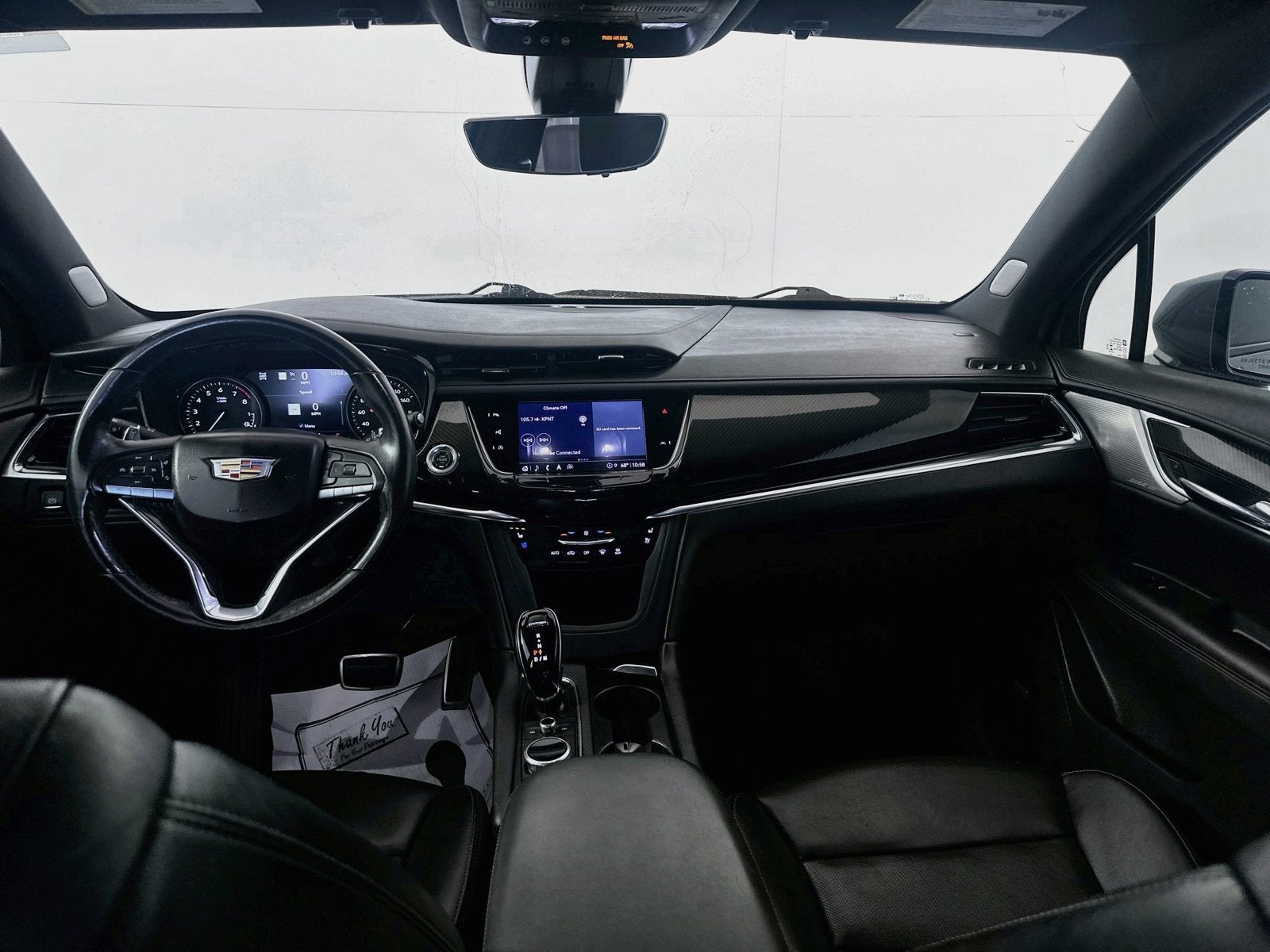 2021 Cadillac XT6 Sport