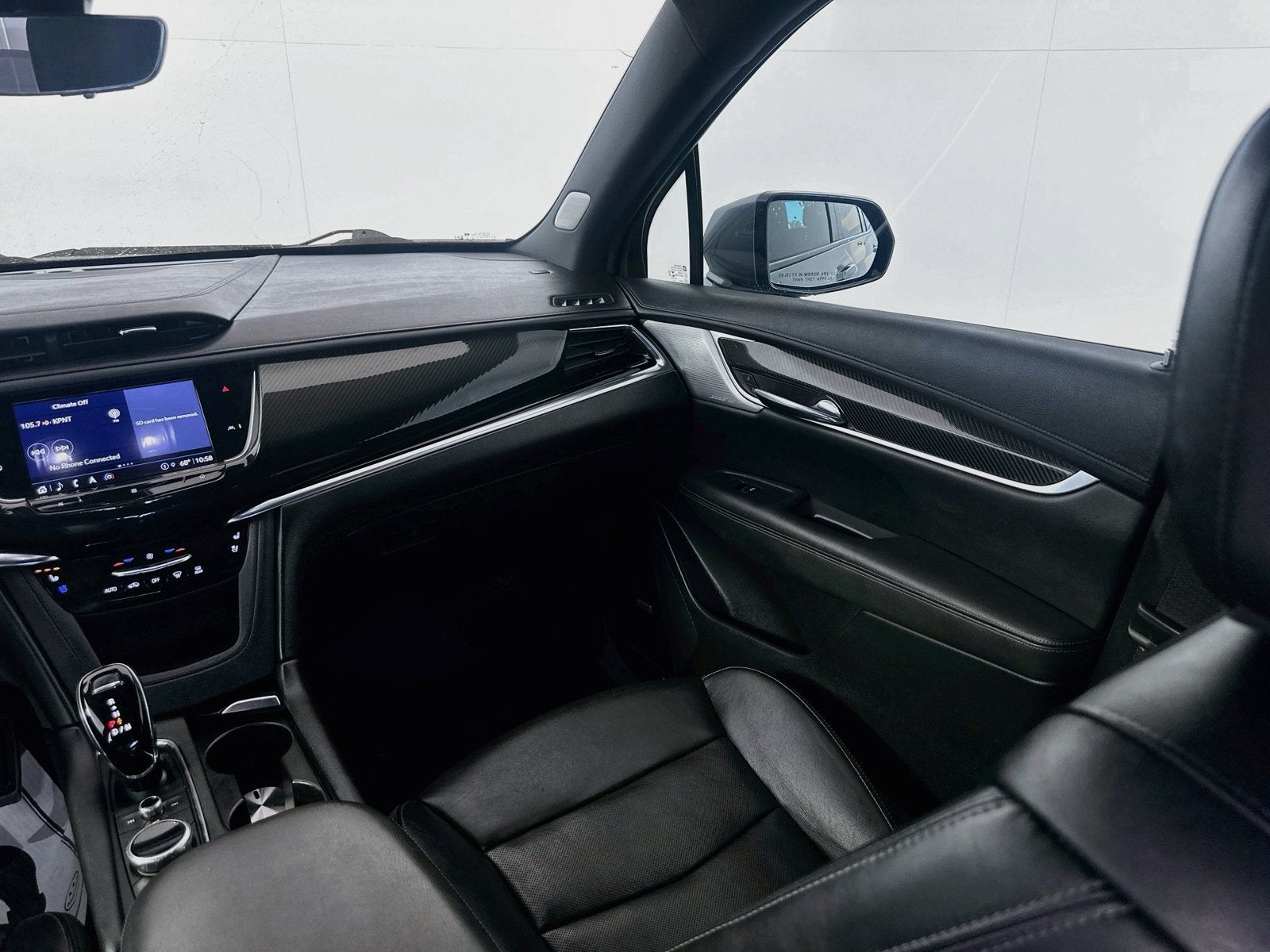 2021 Cadillac XT6 Sport