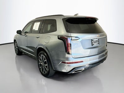 2021 Cadillac XT6 Sport