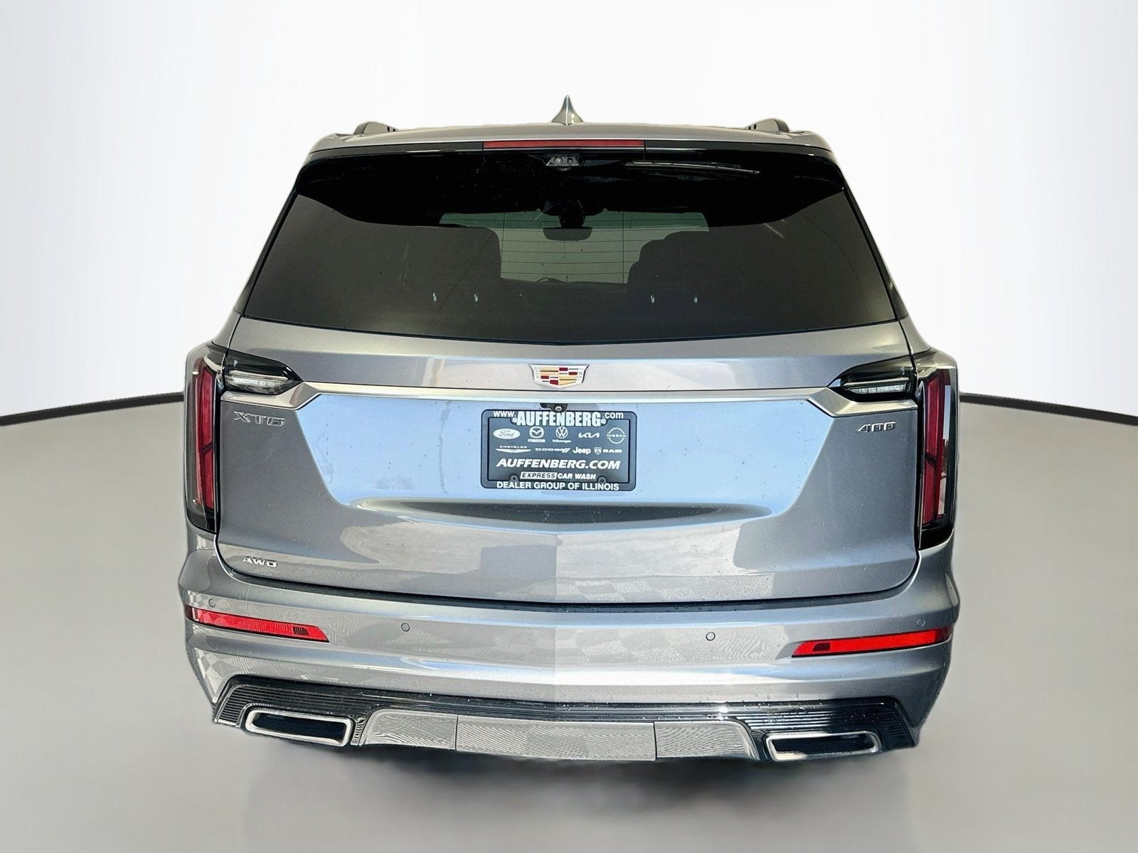2021 Cadillac XT6 Sport