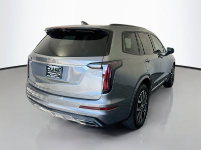2021 Cadillac XT6 Sport