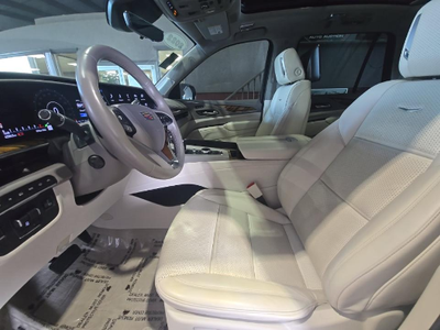 2022 Cadillac Escalade Premium Luxury Platinum