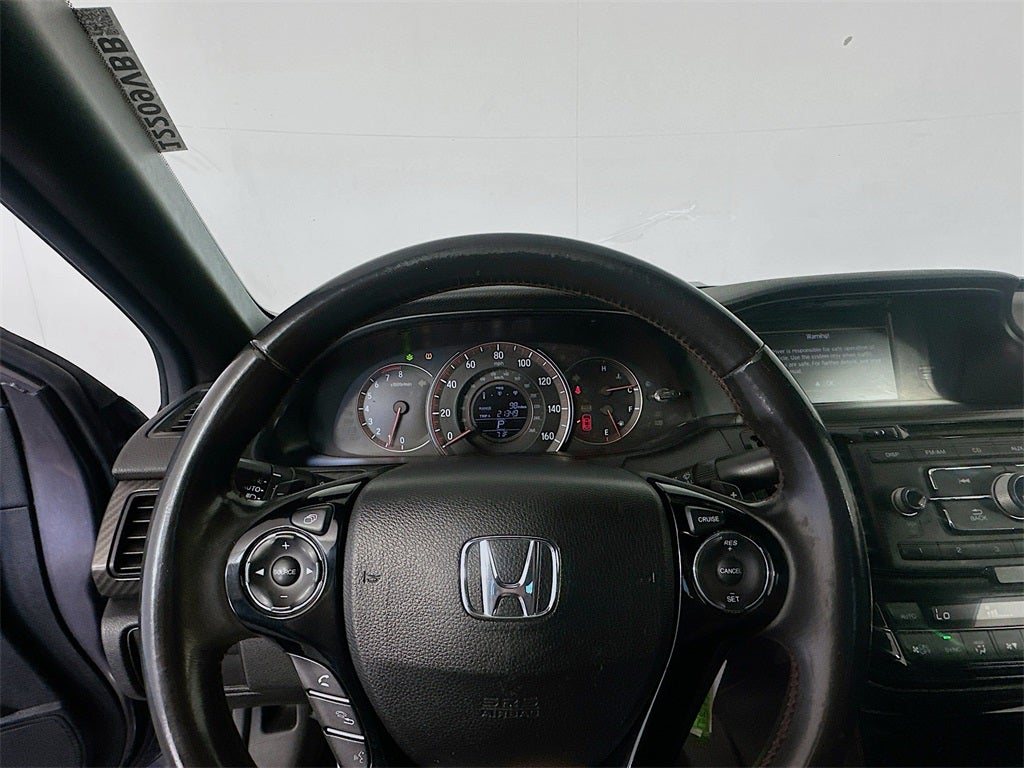 2017 Honda Accord Sport Special Edition