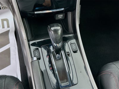 2017 Honda Accord Sport Special Edition