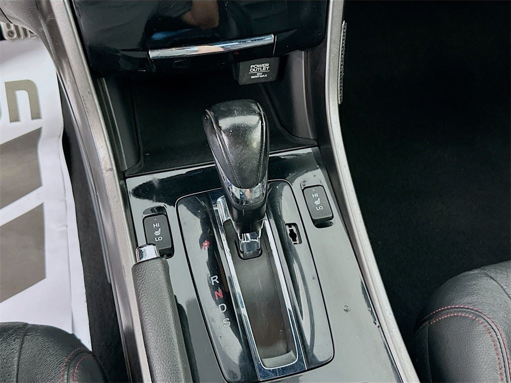 2017 Honda Accord Sport Special Edition