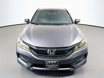 2017 Honda Accord Sport Special Edition