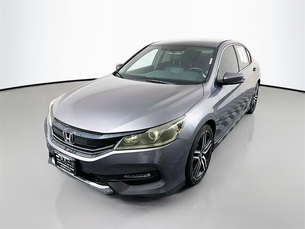 2017 Honda Accord Sport Special Edition