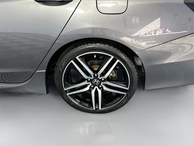 2017 Honda Accord Sport Special Edition