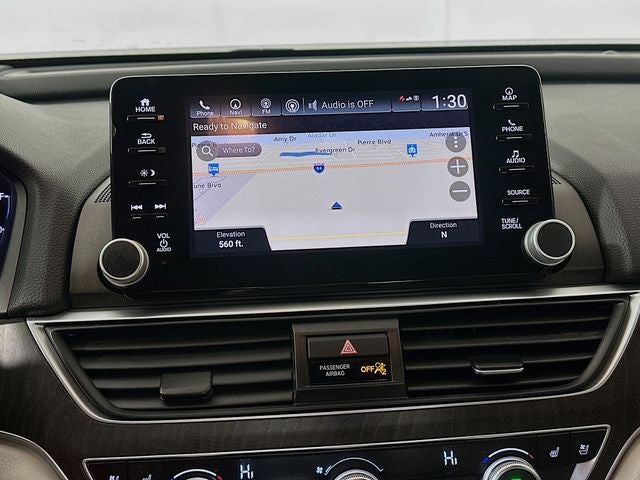 2018 Honda Accord Touring