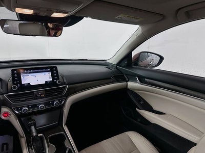 2018 Honda Accord Touring