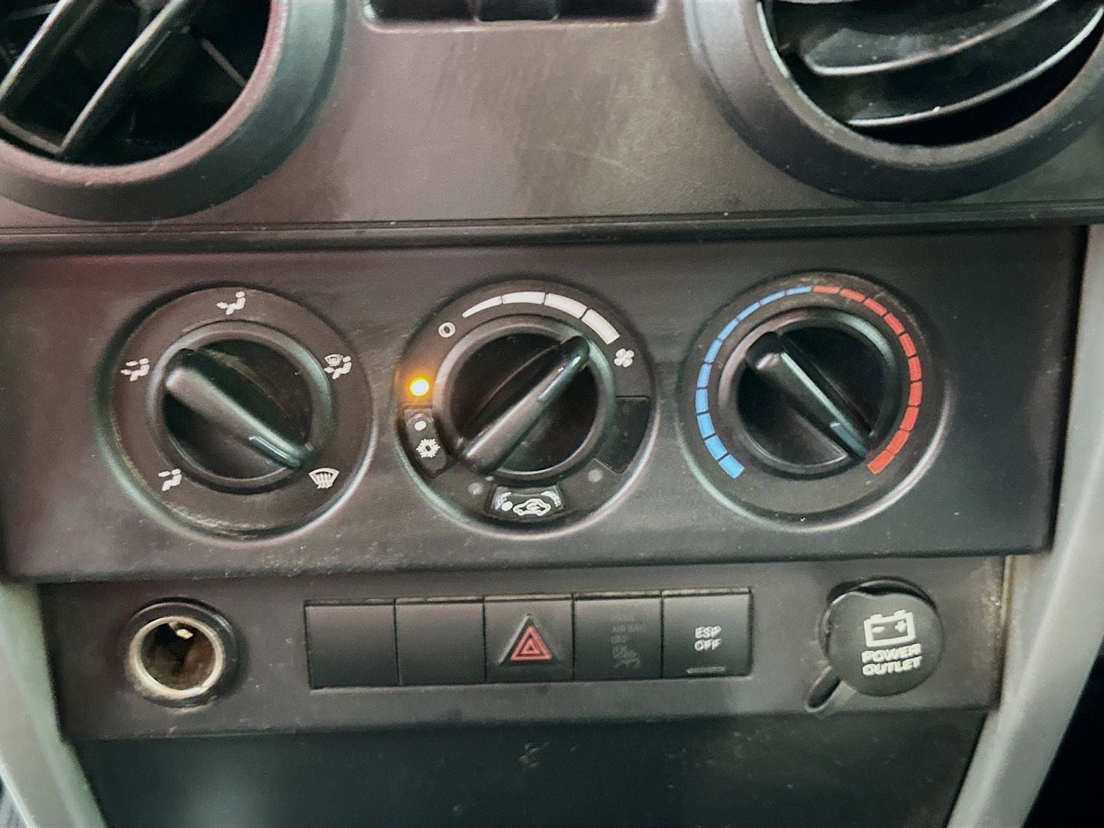 2007 Jeep Wrangler X