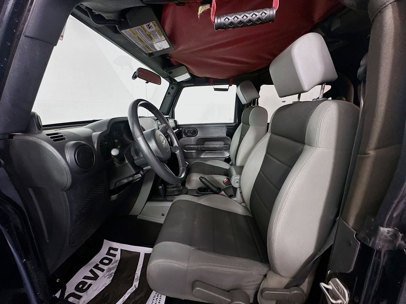 2007 Jeep Wrangler X