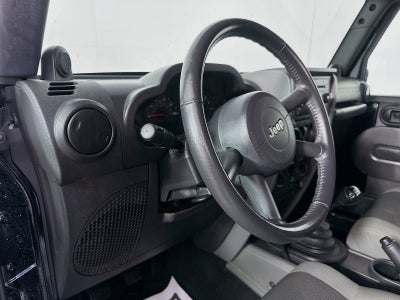 2007 Jeep Wrangler X