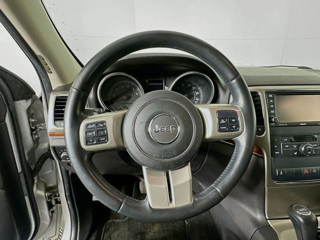 2011 Jeep Grand Cherokee Limited