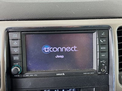 2011 Jeep Grand Cherokee Limited